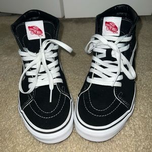 ComfyCush SK8 - HI vans!
